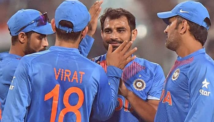 Mohammed Shami reveals his plans on upcoming Australia series