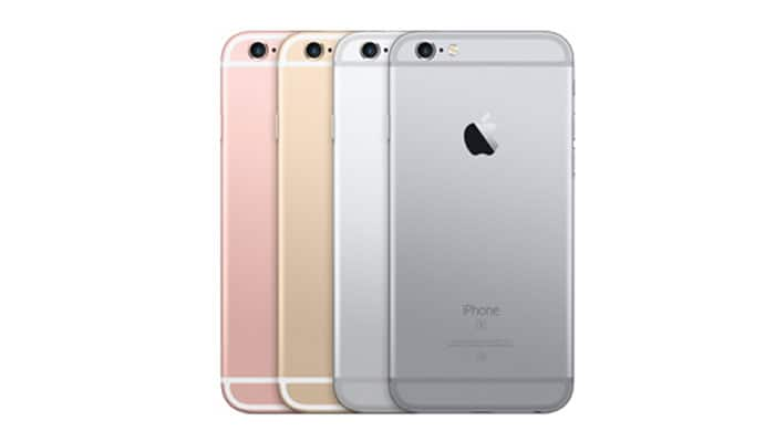 iPhone 7, iPhone 7 Plus, iPhone 6S and iPhone 6S Plus get price cut in India