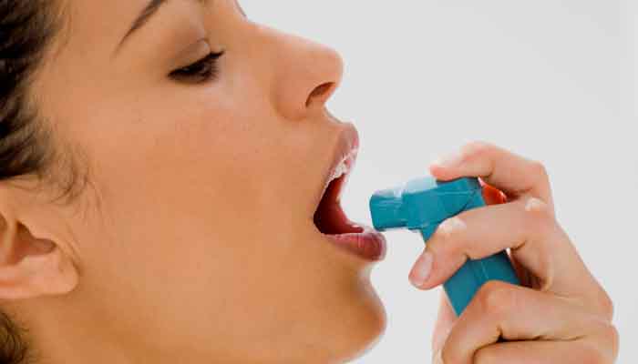 Healthy food with proper exercise could reduce asthma symptoms 