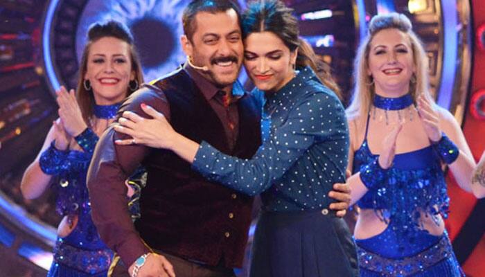 &#039;Kick 2&#039; brings Salman Khan and Deepika Padukone together?