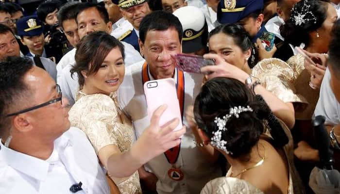 All the president&#039;s women: Philippines President Rodrigo Duterte fiercest critics and a surly political heir