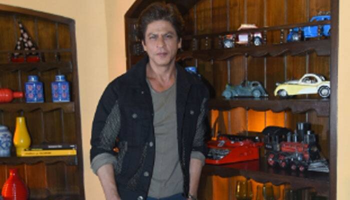 Shah Rukh Khan scores 28 million Twitter followers