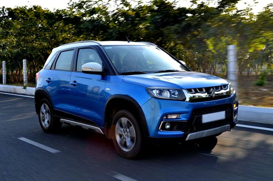 Maruti Vitara Brezza