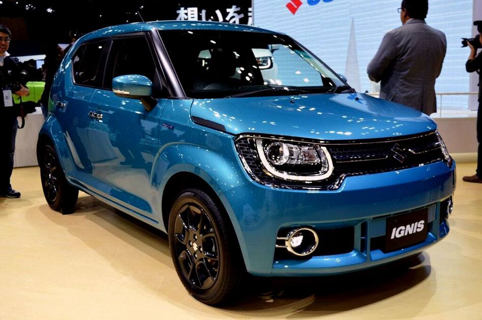 Maruti Ignis