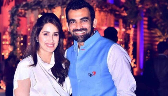 Zaheer Khan and Sagarika Ghatge&#039;s wedding fixed for November?