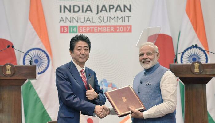 India first to import Japan&#039;s iconic bullet-train technology after Taiwan