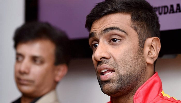 Ravichandran Ashwin commits social media blunder