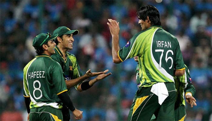 Pakistan pacer Mohammad Irfan&#039;s suspension ends