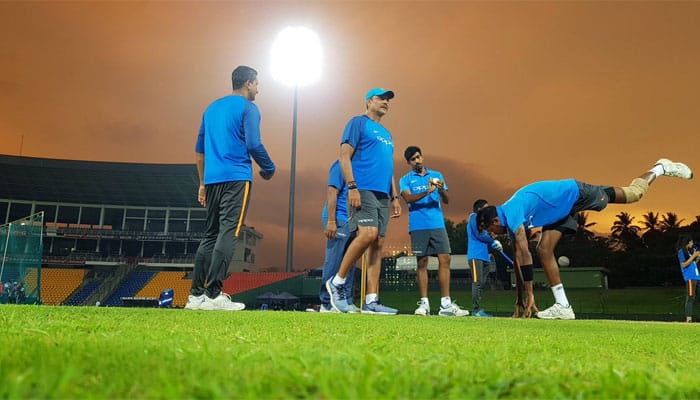 BCCI may tweak South Africa tour schedule as Ravi Shastri demands break for Team India