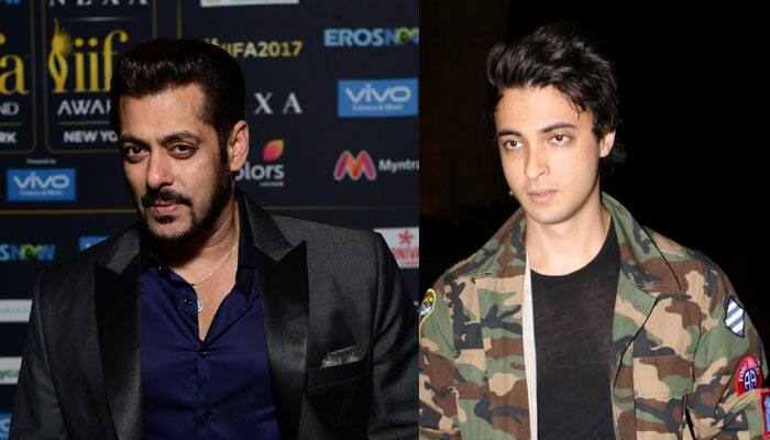 Aayush Sharma unhappy with Salman Khan&#039;s decision?