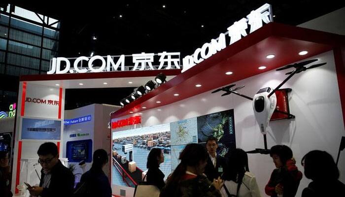 JD.com, Thai retailer Central Group form $500 million e-commerce JV