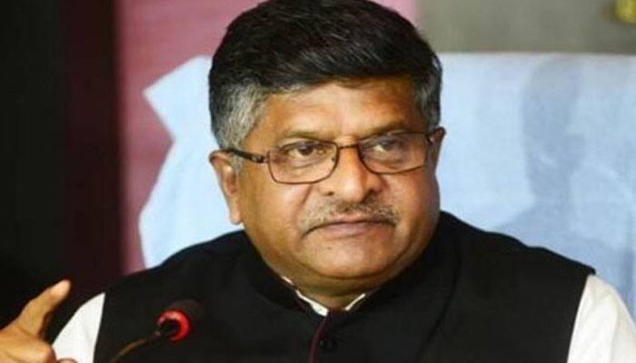 Govt saved Rs 57,000 crore through DBT scheme, says Ravi Shankar Prasad