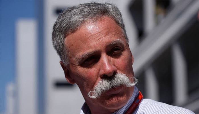 Formula One boss Chase Carey revives India interests