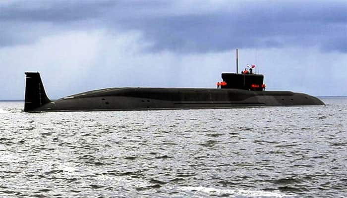 Navy&#039;s N-sub INS Aridhaman loaded with lethal features as India eyes underwater prowess