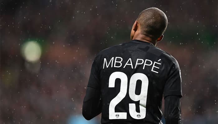 Kylian Mbappe not on Lionel Messi&#039;s level yet, says Pep Guardiola