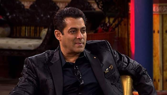 Salman Khan honoured at Britain&#039;s House of Commons