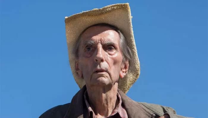 Actor Harry Dean Stanton dead at 91