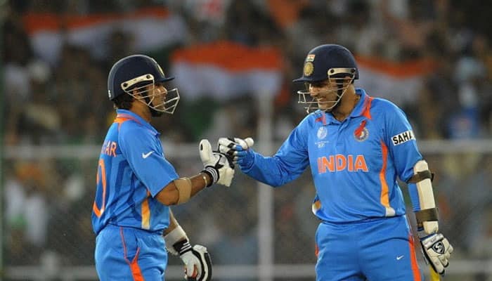 Want to change my name to &#039;God&#039; Sachin Tendulkar, says Virender Sehwag