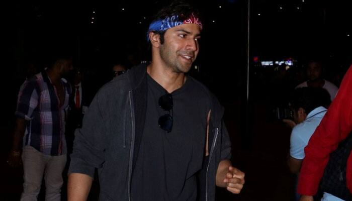 Social media comments affect me: Varun Dhawan