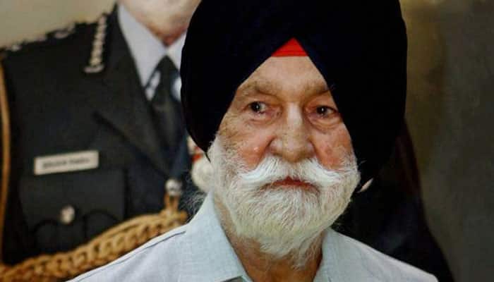 Marshal Arjan Singh 1919-2017: First officer to lead IAF in conflict  