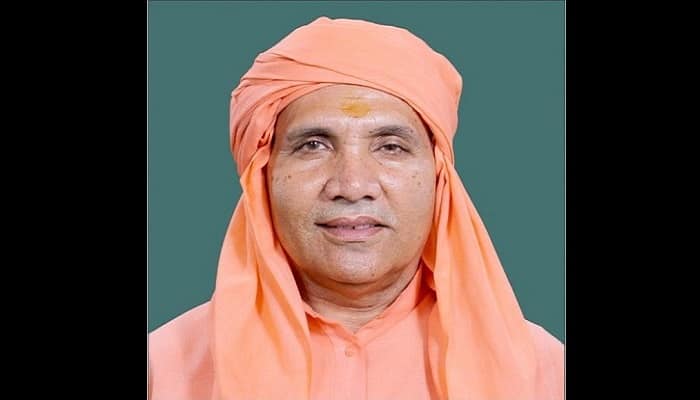 BJP MP from Alwar Mahant Chandnath passes away at 61