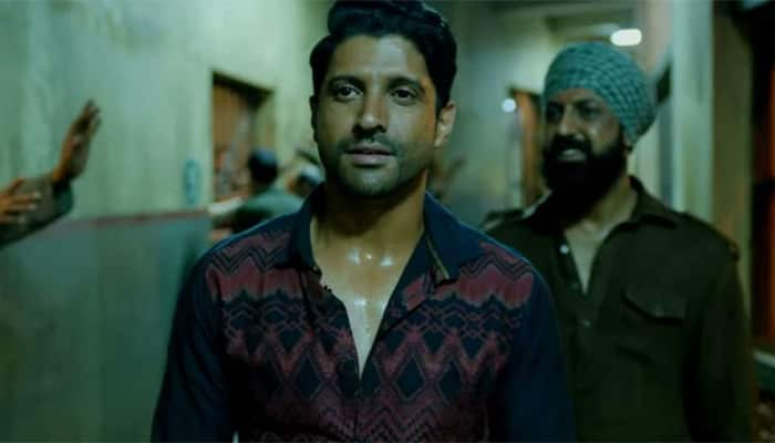  Farhan Akhtar’s &#039;Lucknow Central&#039; picks up pace at Box Office