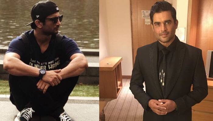  Chanda Mama Door Ke: All is not well between Sushant Singh Rajput and R Madhavan?