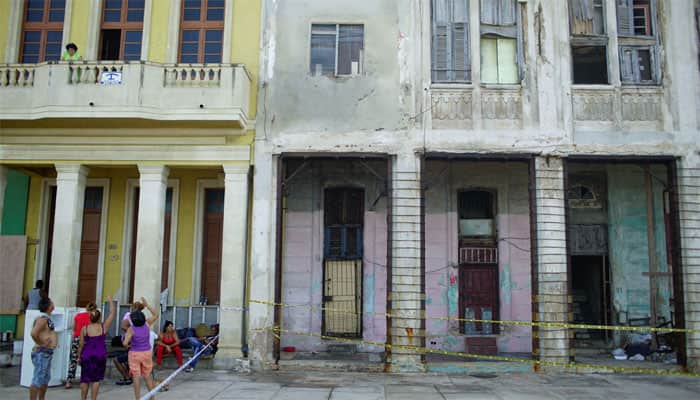 After Irma ravages Havana, city highlights housing replacement drive