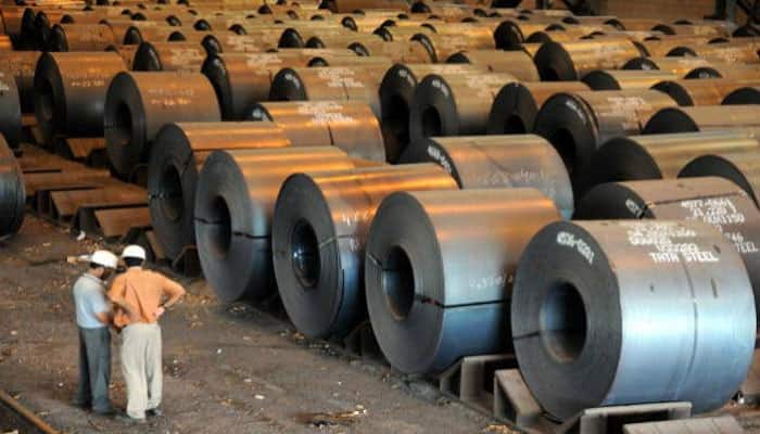 India to hit 170 million tonnes steel production level in 2019: Steel Minister