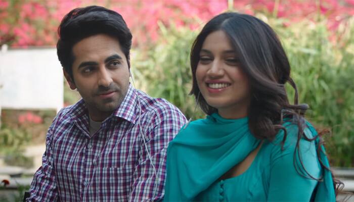 Ayushmann Khurrana&#039;s &#039;Shubh Mangal Saavdhan&#039; roaring strong at Box Office