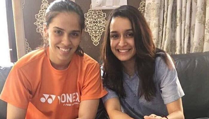 Shraddha Kapoor opens up about Saina Nehwal biopic