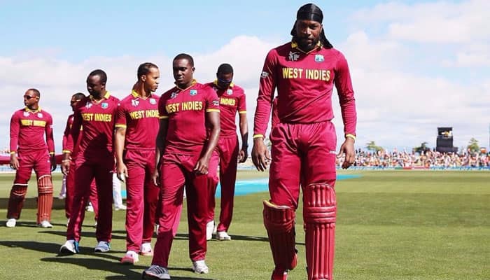 Watch: World Champions West Indies beat hosts England in one-off T20