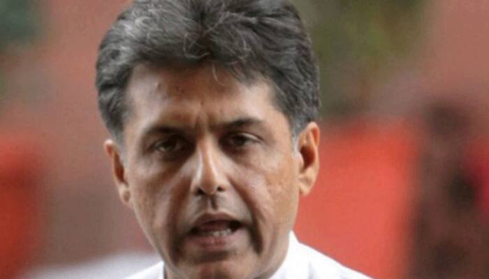 Manish Tewari uses offensive language for &#039;bhakts&#039;; BJP slams Congress leader 