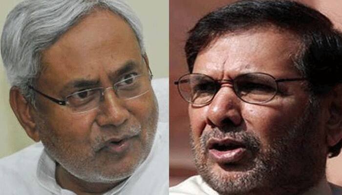 Sharad Yadav camp steps up fight against Nitish Kumar, appoints Chhotubhai Vasava as acting president