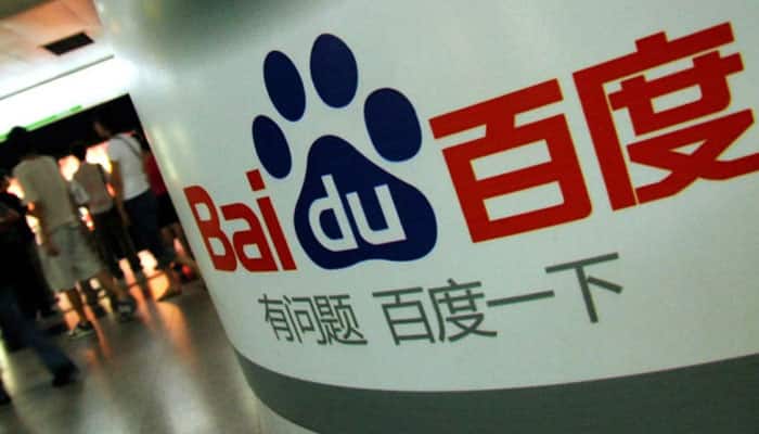 Baidu hires Weibo CFO Herman Yu as finance chief amid AI push 