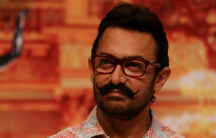 Aamir Khan looks unrecognisable in ‘Thugs of Hindostan’ – Pic leaked