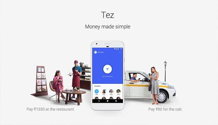 Google introduces Tez, a UPI-based digital payments app in India