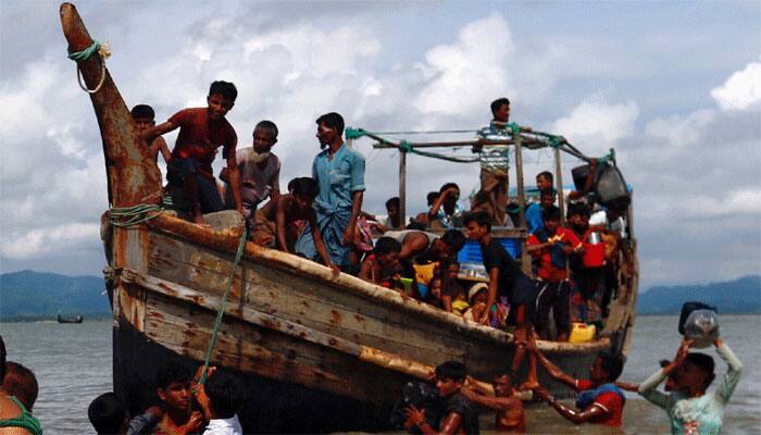 Rohingyas are a serious security threat, staying in India illegally, Centre tells Supreme Court