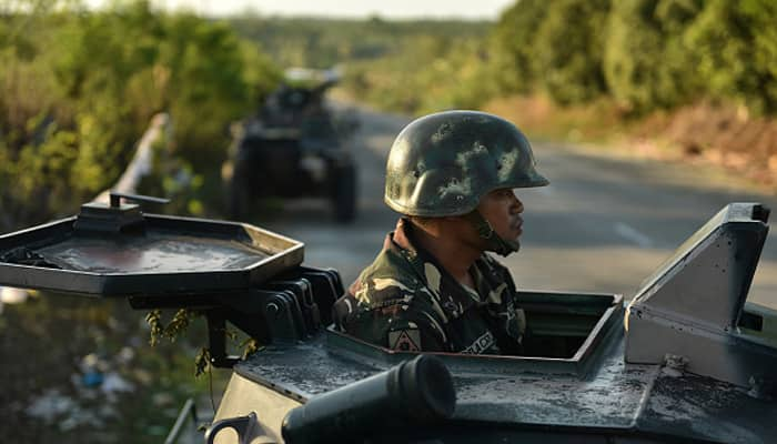 Philippine priest abducted by IS gunmen in May is free: Military