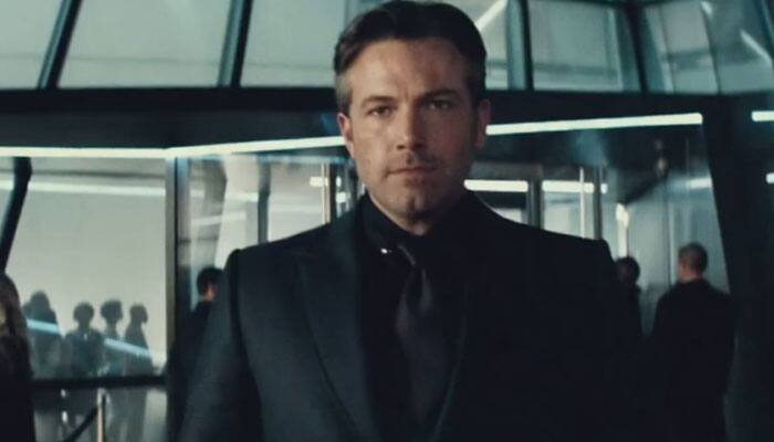 Batman knows he needs help in &#039;Justice League&#039;: Ben Affleck