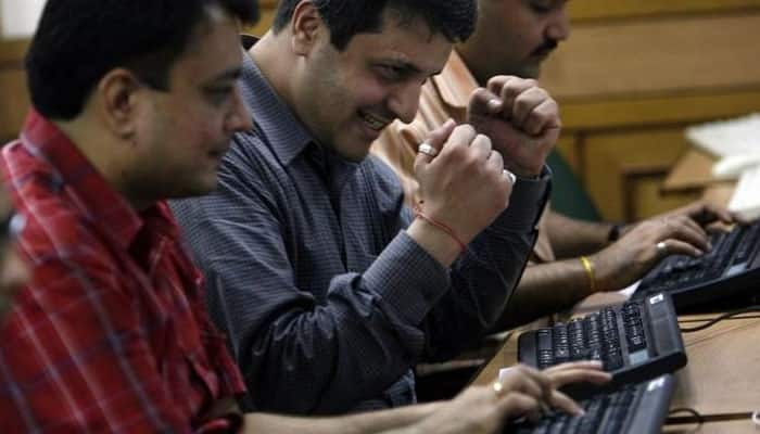 Nifty hits record high of 10,170, Sensex up over 200 points Nifty hits record high of 10,170, Sensex up over 200 points