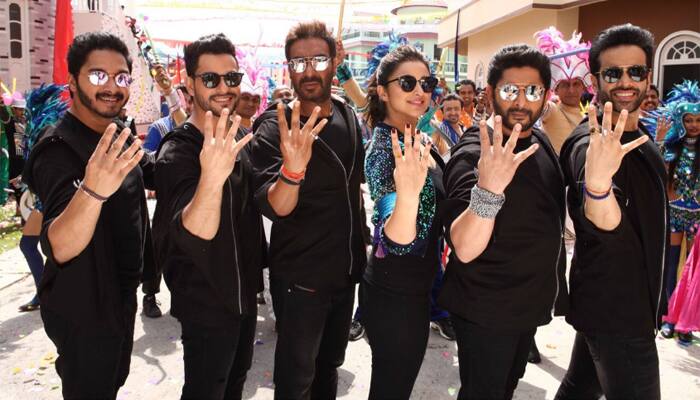 Ajay Devgn’s &#039;Golmaal Again&#039; motion poster is finally here – Watch