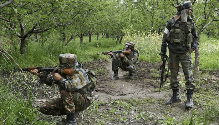 Pakistan violates ceasefire, 6th time in 6 days