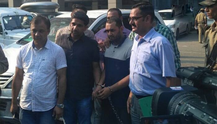 Suspected al Qaeda operative nabbed from East Delhi