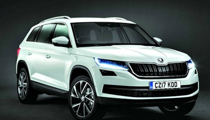 Skoda Kodiaq India launch likely in October