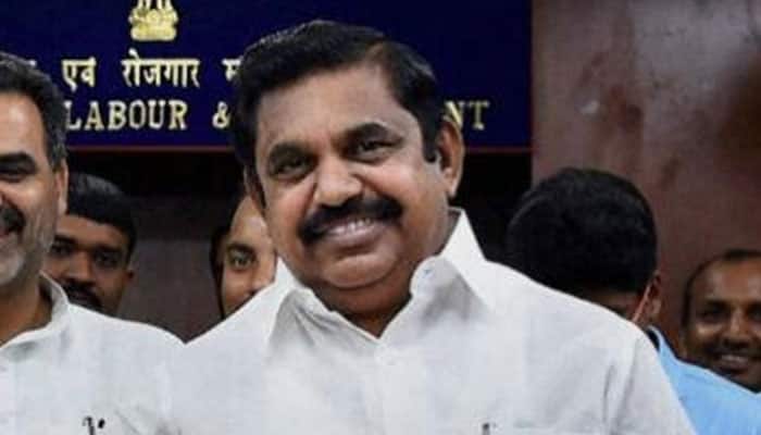 Tamil Nadu CM expresses desire to join NDA, praises cordial ties 