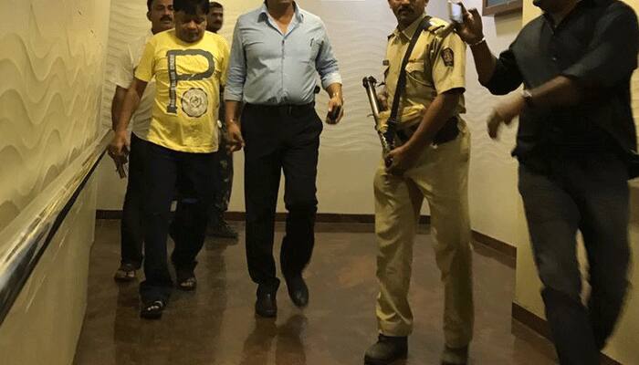 Dawood Ibrahim&#039;s brother Iqbal Kaskar arrested by Mumbai police in extortion case