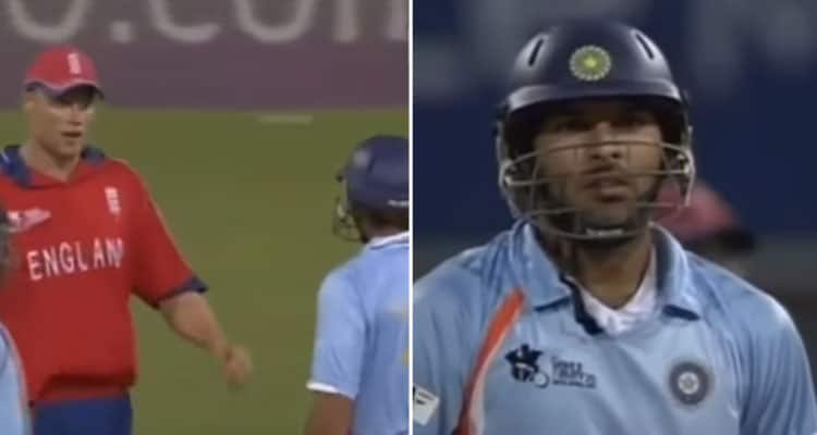 6, 6, 6, 6, 6, 6: On this day in 2007, Yuvraj Singh made T20I history - Watch