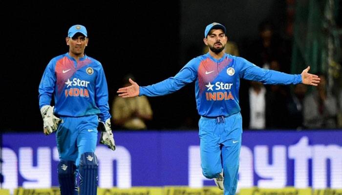 Virat Kohli is responsible for MS Dhoni&#039;s recent transformation, says Sourav Ganguly