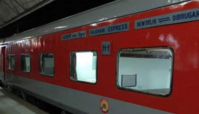 Mumbai-Delhi route may soon get new, faster Rajdhani Express train